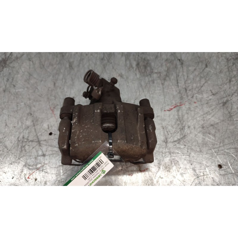 Recambio de pinza freno trasera izquierda para ford focus berlina (cap) 1.6 tdci cat referencia OEM IAM   