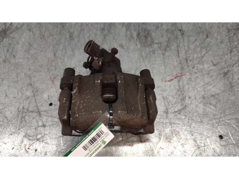 Recambio de pinza freno trasera izquierda para ford focus berlina (cap) 1.6 tdci cat referencia OEM IAM   