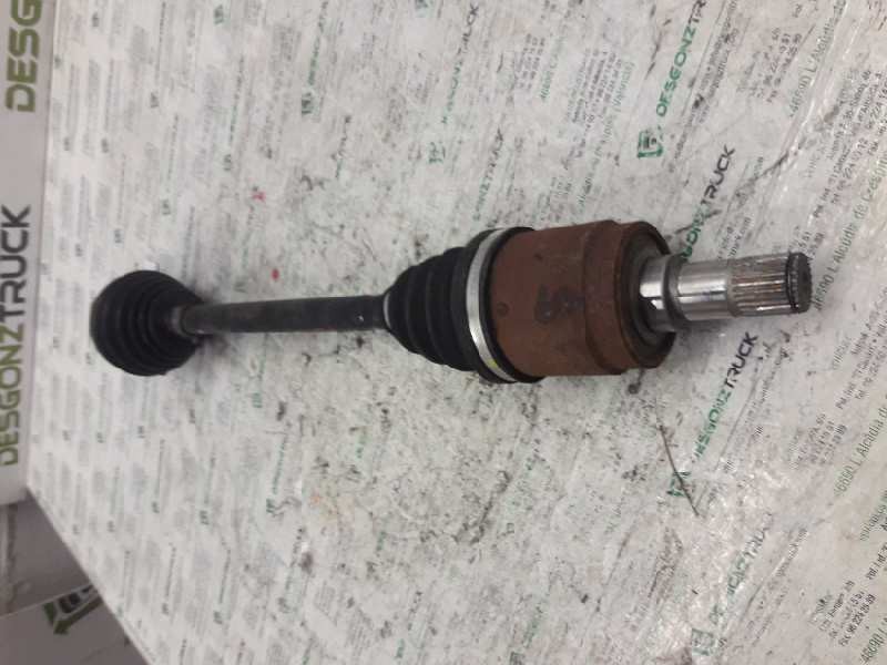 Recambio de transmision delantera izquierda para honda civic berlina 3/4 (ej/ek) 1.4 referencia OEM IAM   