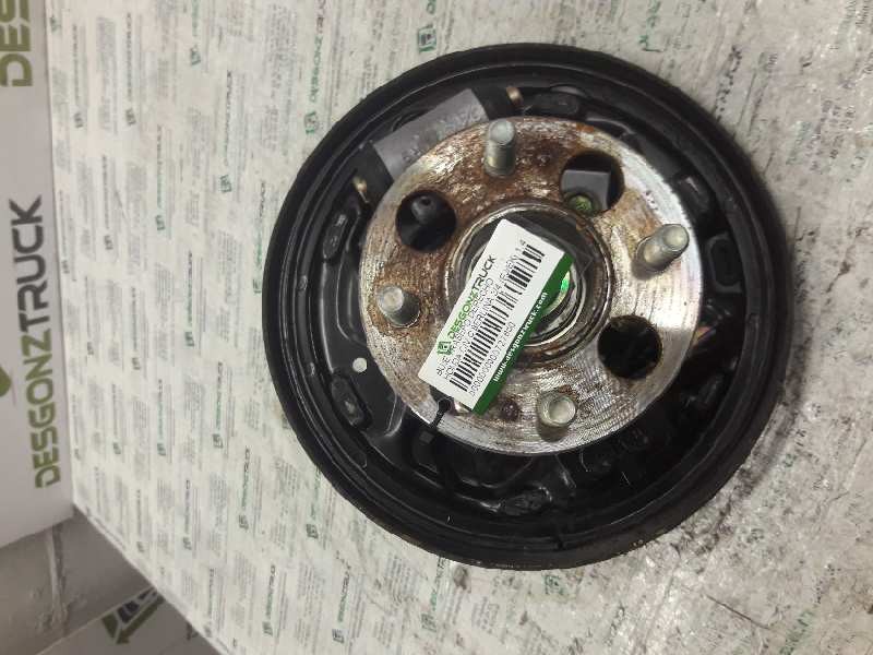 Recambio de buje trasero derecho para honda civic berlina 3/4 (ej/ek) 1.4 referencia OEM IAM   