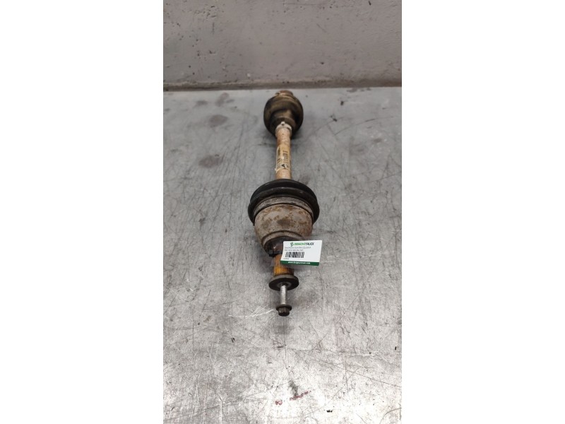 Recambio de transmision delantera izquierda para ford focus berlina (cap) ghia referencia OEM IAM   