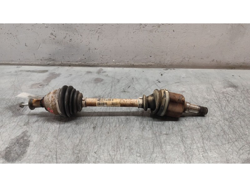 Recambio de transmision delantera izquierda para ford focus berlina (cap) ghia referencia OEM IAM   