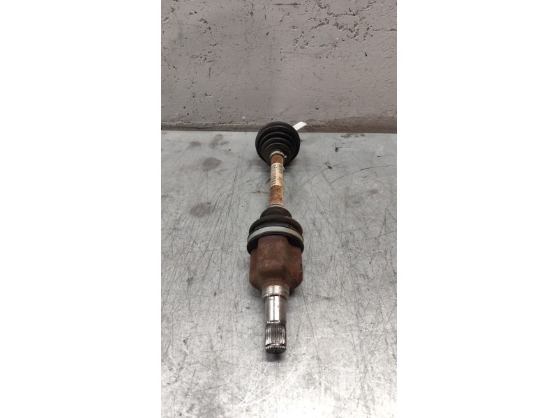 Recambio de transmision delantera izquierda para ford focus berlina (cap) ghia referencia OEM IAM   