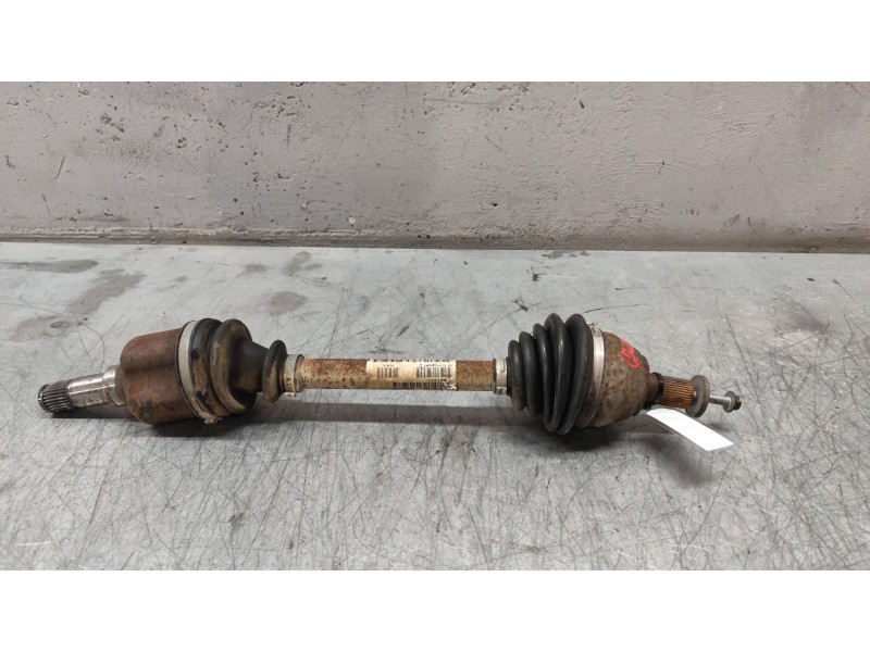 Recambio de transmision delantera izquierda para ford focus berlina (cap) ghia referencia OEM IAM   