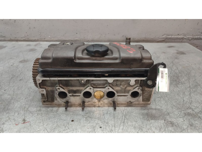 Recambio de culata para peugeot 206 berlina xr referencia OEM IAM   