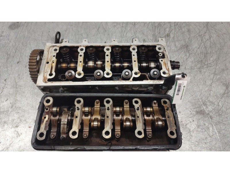 Recambio de culata para peugeot 206 berlina xr referencia OEM IAM   