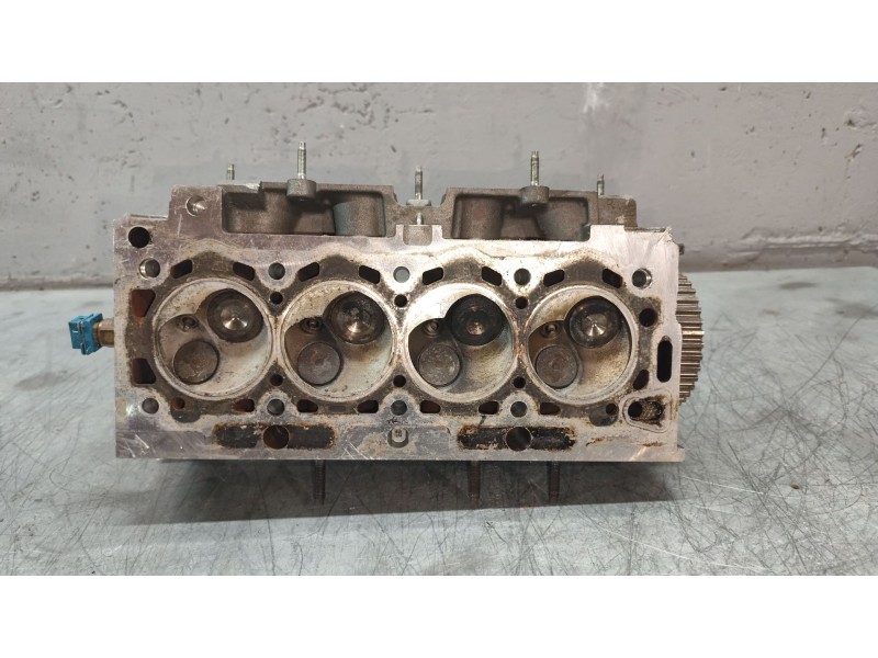 Recambio de culata para peugeot 206 berlina xr referencia OEM IAM   