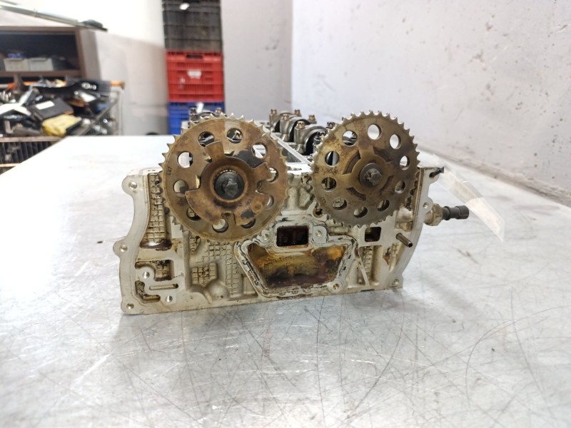 Recambio de culata para opel astra h berlina 1.7 16v cdti referencia OEM IAM 55351328  