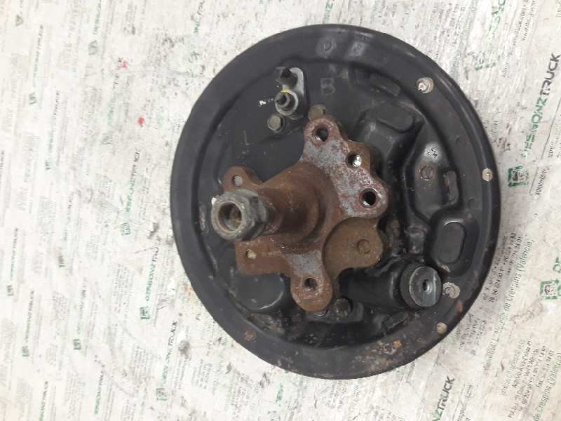 Recambio de buje trasero izquierdo para honda civic berlina 3/4 (ej/ek) 1.4 referencia OEM IAM   