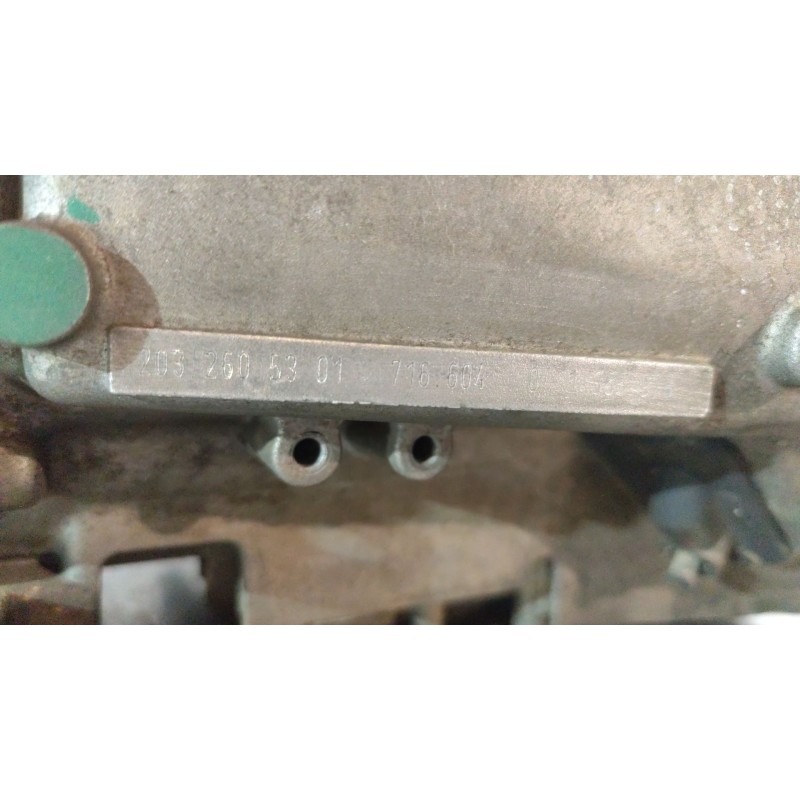 Recambio de caja cambios para mercedes-benz clase c (w203) berlina 2.2 cdi cat referencia OEM IAM 203260530171660401365978  