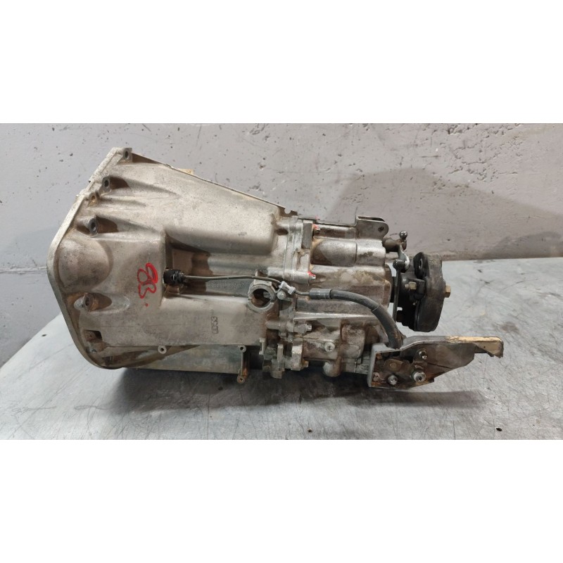 Recambio de caja cambios para mercedes-benz clase c (w203) berlina 2.2 cdi cat referencia OEM IAM 203260530171660401365978  