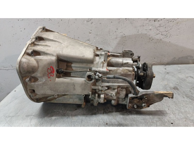 Recambio de caja cambios para mercedes-benz clase c (w203) berlina 2.2 cdi cat referencia OEM IAM 203260530171660401365978  