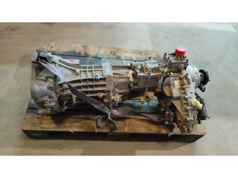 Recambio de caja cambios para kia sorento i (jc) 2.5 crdi referencia OEM IAM DMF  