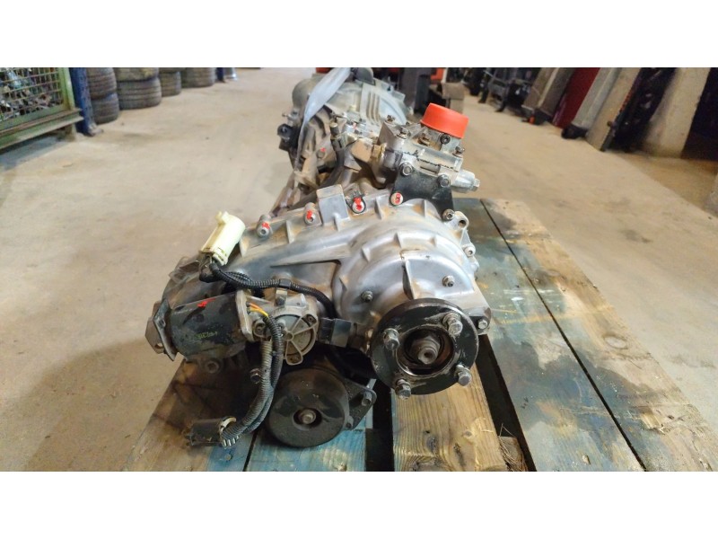 Recambio de caja cambios para kia sorento i (jc) 2.5 crdi referencia OEM IAM DMF  