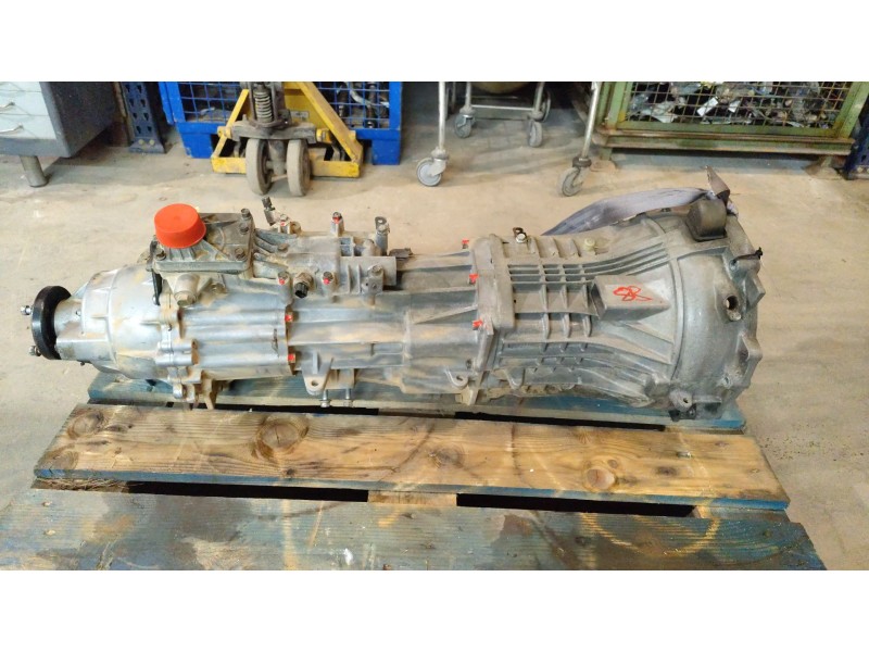 Recambio de caja cambios para kia sorento i (jc) 2.5 crdi referencia OEM IAM DMF  