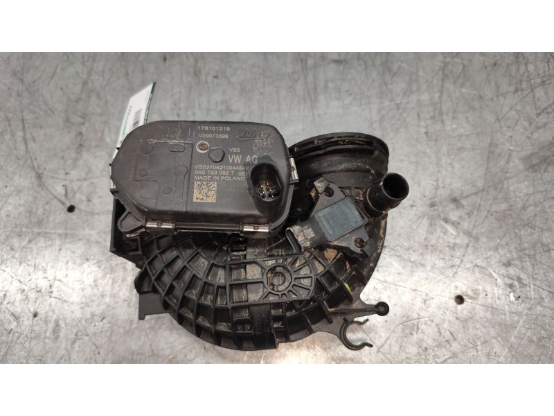 Recambio de caja mariposa para skoda scala (nw1) 1.5 tsi referencia OEM IAM 04E133062T  