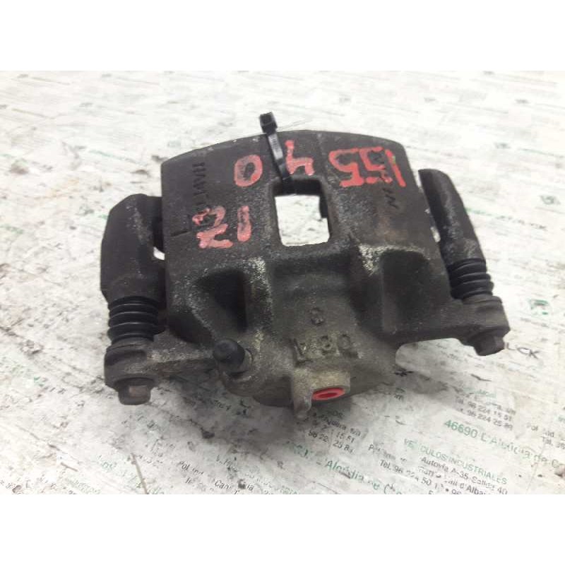 Recambio de pinza freno delantera izquierda para honda civic berlina 3/4 (ej/ek) 1.4 referencia OEM IAM   