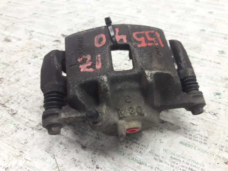 Recambio de pinza freno delantera izquierda para honda civic berlina 3/4 (ej/ek) 1.4 referencia OEM IAM   