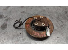 Recambio de buje trasero izquierdo para peugeot 5008 referencia OEM IAM 9803594080   2