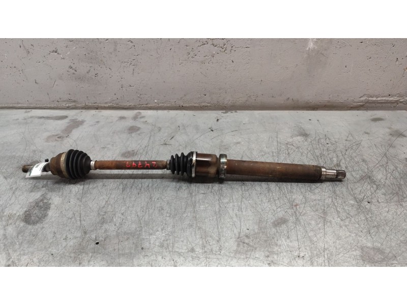 Recambio de transmision delantera derecha para ford fiesta (cbk) ambiente referencia OEM IAM   