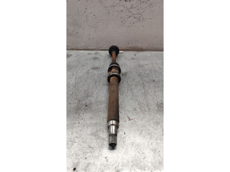 Recambio de transmision delantera derecha para ford fiesta (cbk) ambiente referencia OEM IAM   