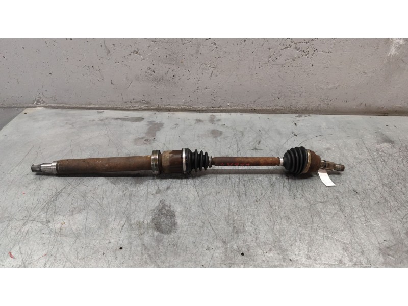 Recambio de transmision delantera derecha para ford fiesta (cbk) ambiente referencia OEM IAM   