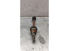 Recambio de transmision delantera izquierda para ford fiesta (cbk) ambiente referencia OEM IAM   