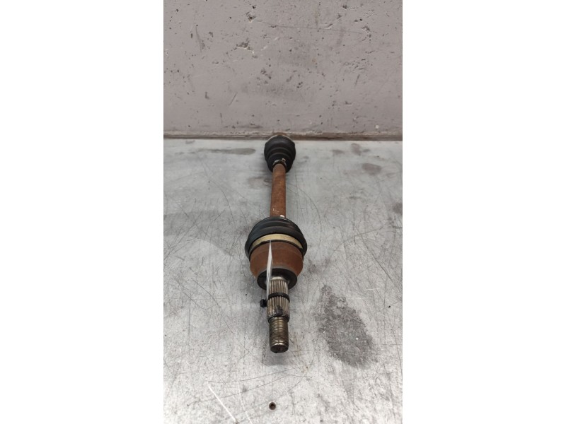 Recambio de transmision delantera izquierda para ford fiesta (cbk) ambiente referencia OEM IAM   