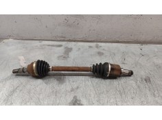 Recambio de transmision delantera izquierda para ford fiesta (cbk) ambiente referencia OEM IAM    2