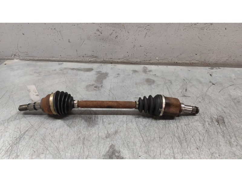 Recambio de transmision delantera izquierda para ford fiesta (cbk) ambiente referencia OEM IAM   