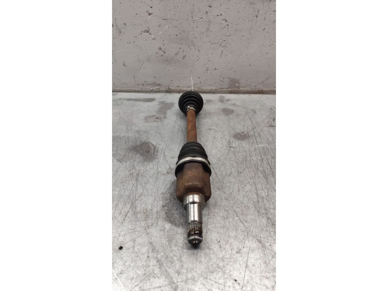 Recambio de transmision delantera izquierda para ford fiesta (cbk) ambiente referencia OEM IAM   