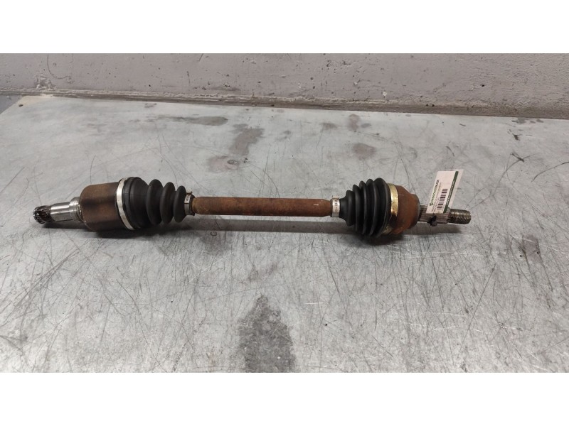 Recambio de transmision delantera izquierda para ford fiesta (cbk) ambiente referencia OEM IAM   