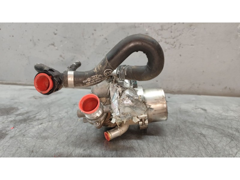 Recambio de enfriador egr para volkswagen golf vii (5g1, bq1, be1, be2) 1.6 tdi referencia OEM IAM   