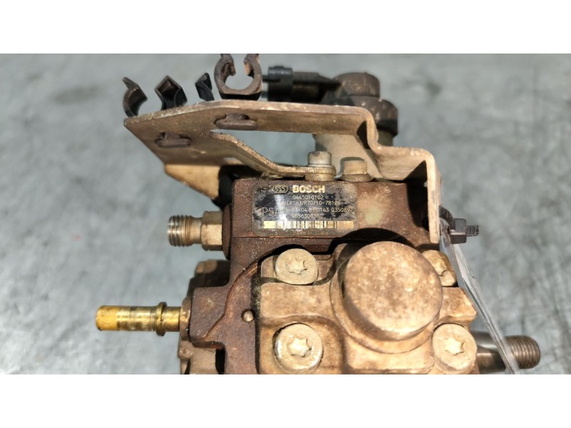 Recambio de bomba inyeccion para citroën c4 coupé (la_) 1.6 hdi referencia OEM IAM 04455010102  9656300380