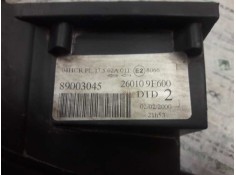 Recambio de faro derecho para nissan primera berlina (p11) básico referencia OEM IAM    2