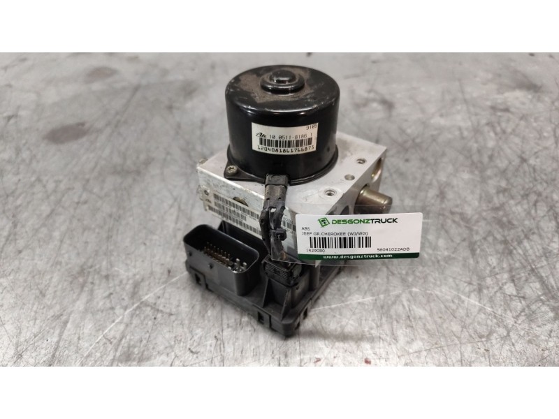 Recambio de abs para jeep gr.cherokee (wj/wg) 3.1 td laredo referencia OEM IAM 56041022ADB  