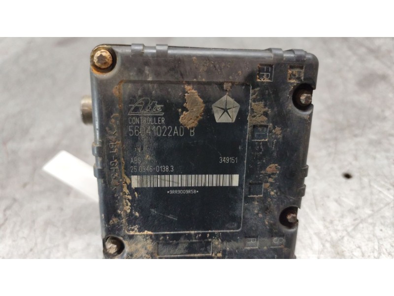 Recambio de abs para jeep gr.cherokee (wj/wg) 3.1 td laredo referencia OEM IAM 56041022ADB  