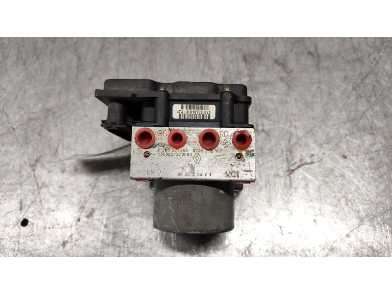 Recambio de abs para dacia logan ambiance referencia OEM IAM 0265800396  0265231488