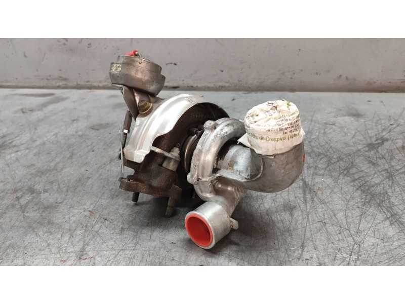 Recambio de turbocompresor para toyota avensis (_t25_) 2.0 d-4d (adt250_) referencia OEM IAM 11062101689  172010R070