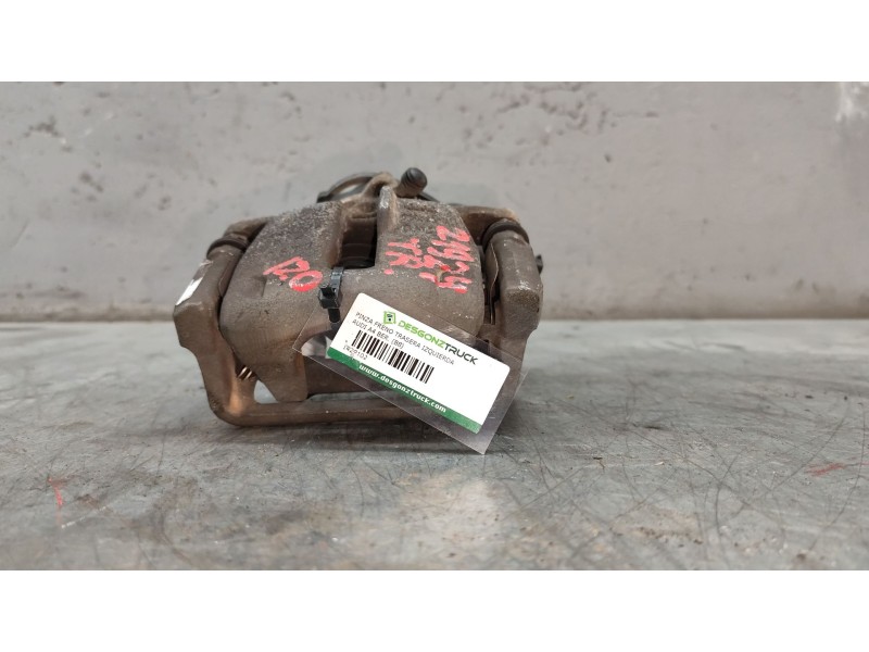 Recambio de pinza freno trasera izquierda para audi a4 ber. (b8) básico referencia OEM IAM   