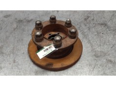 Recambio de disco freno delantero para iveco daily iv caja/chasis 35c15 referencia OEM IAM   