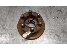 Recambio de disco freno delantero para iveco daily iv caja/chasis 35c15 referencia OEM IAM    2