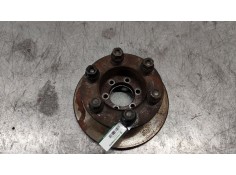 Recambio de disco freno delantero para iveco daily iv caja/chasis 35c15 referencia OEM IAM   