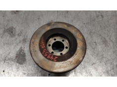 Recambio de disco freno delantero para iveco daily iv caja/chasis 35c15 referencia OEM IAM    2