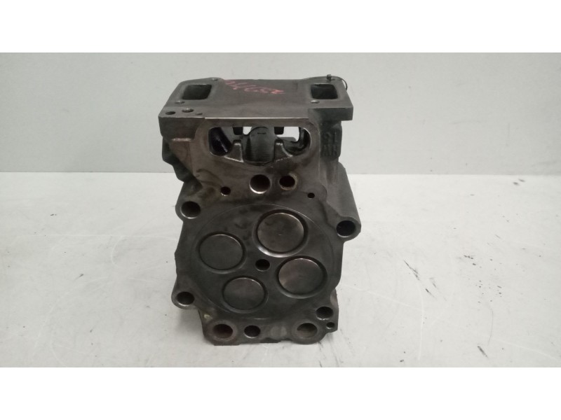 Recambio de culata para scania serie p/g/r (c-clase) 11.7 diesel referencia OEM IAM 1804716  1924437