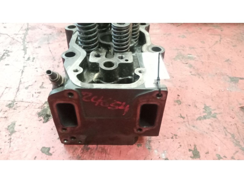 Recambio de culata para scania serie p/g/r (c-clase) 11.7 diesel referencia OEM IAM 1804716  1924437