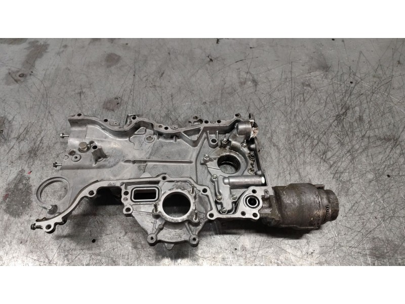 Recambio de tapa distribucion para toyota avensis (_t25_) 2.0 d-4d (adt250_) referencia OEM IAM   