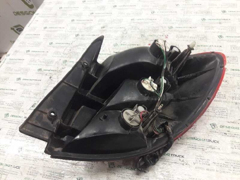 Recambio de piloto trasero izquierdo para kia rio ipanema berlina referencia OEM IAM   