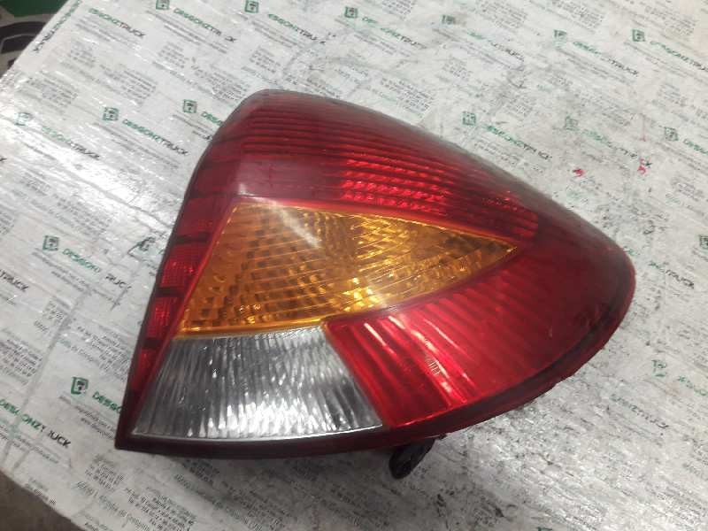 Recambio de piloto trasero derecho para kia rio ipanema berlina referencia OEM IAM   