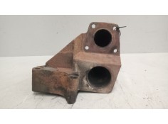 Recambio de colector escape para scania serie p/g/r (c-clase) 11.7 diesel referencia OEM IAM 1489900  soporte egr 2